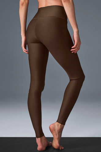 Alo Yoga HIGH-WAIST AIRLIFT LEGGING (Размер M)
