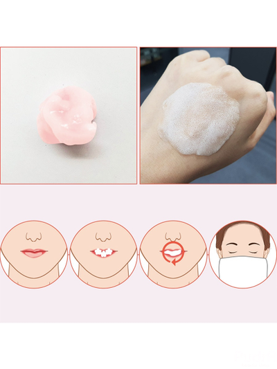 AYOUME Скраб для губ Bubble Tok Tok Lip Scrub