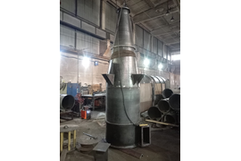 Циклон из листа 5 мм