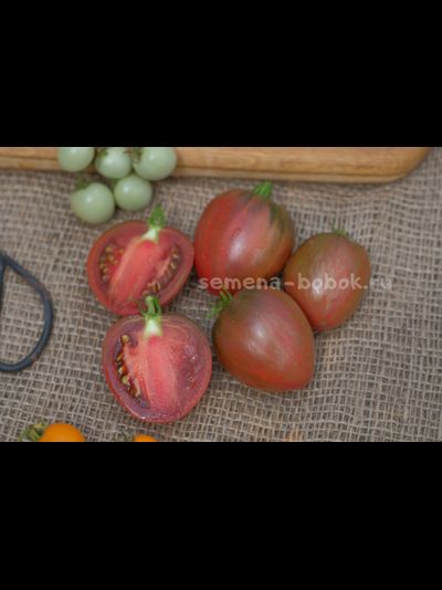 Томат Dwarf Grail (Гном Грааль), 10 шт