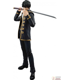 Фигурка Тоширо Хиджиката (Hijikata Toushirou)