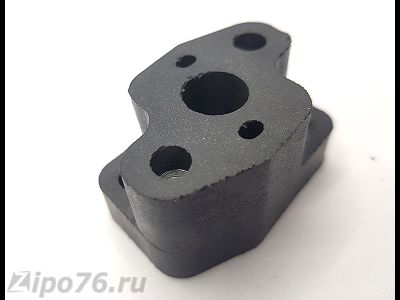 Адаптер Карбюратора бензокос 26 см3 текстолит