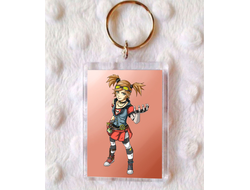 Брелок акриловый Borderlands, Бордерленд №15