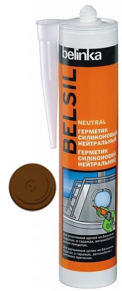 Belinka Belsil Neutral Коричневый