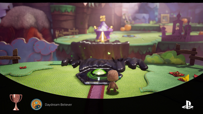 Игра Sackboy: A Big Adventure (PS5)