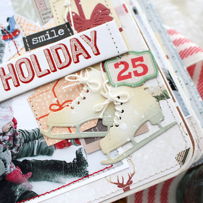 Набор ножей для вырубки "Примёрзло солнышко ко льду"