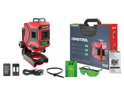 Лазерный нивелир CONDTROL GFX 360 Kit