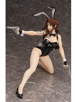 Фигурка 1/4 Реви (Revy Bare Leg Bunny Ver.)
