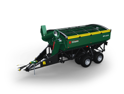 Бункер-перегрузчик БП - 22/28 (8 колес)