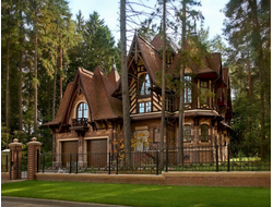 «АКУЛОВСКИЕ УСАДЬБЫ»