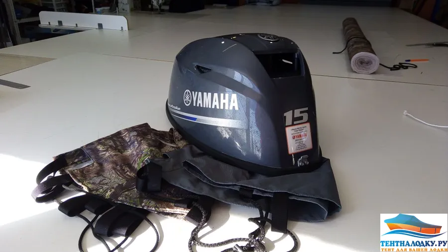 ЯМАХА 15-20 4т