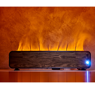 Электрический очаг 3D Retro HMD1