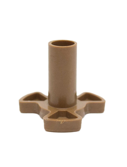 Коплер вращения тарелки для микроволновки универсальный H=29мм