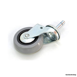 Колесо поворотное km 70/20 c (6.966-053.0)