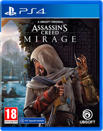 игра для PS4 Assassin's Creed: Mirage