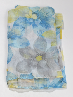 Палантин "Мультиколор-15 "