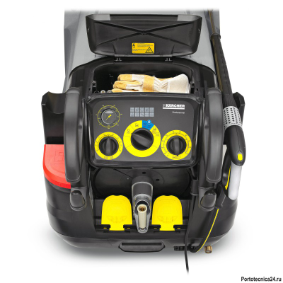 Аппарат высокого давления Karcher HDS 8/18-4 MX (1.077-910.0)