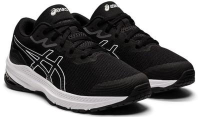 Asics GT-1000 11 GS Черные с белым