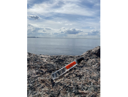 Духи НОТА: МУЖСКАЯ КОЖА 10 мл