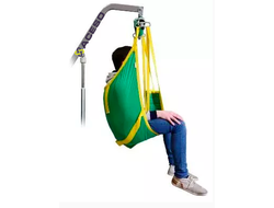 Мягкое сиденье (подвес) тип А для подъемника передвижного для инвалидов ИПП-2