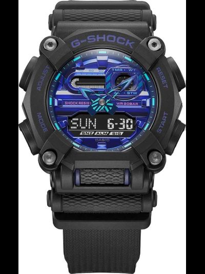Часы Casio G-Shock GA-900VB-1A