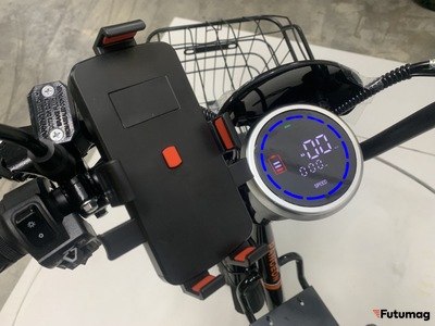 Электровелосипед GreenCamel Pangeon Monster PRO MAX (амортизаторы, гидравлика) 2025