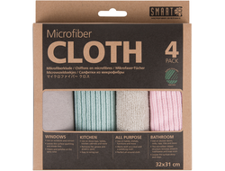 SMART Комплект салфеток "Ультра" (набор 4 шт.). Размер 32х31., Арт. 2463