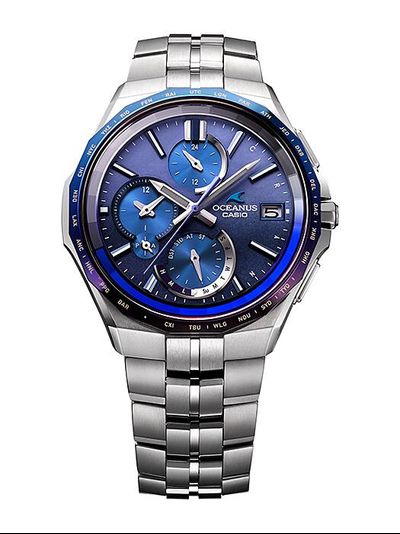 Часы Casio Oceanus OCW-S5000D-1A