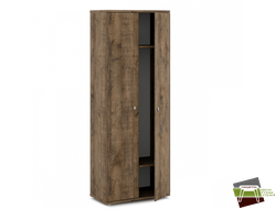 Гардероб V-721 820*440*2195 мм (Ш*Г*В)