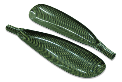 Весло разборное карбон MAXI/гладкая гребля/морской каякинг/