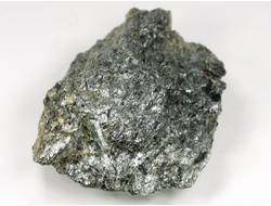 Актинолит, Россия, Северный Кавказ, КЧР, река Большой Блыб (57*45*25 мм, 69 г) №29624