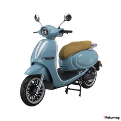 Электроскутер LG-PLUS