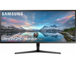 Монитор 34" SAMSUNG S34J550WQI