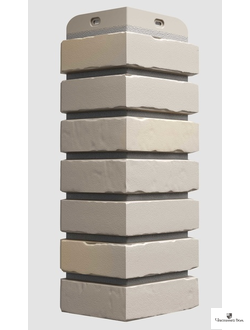 Угол Klinker 424мм Сахара