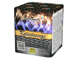 Калейдоскоп 0,8х 20 залпов