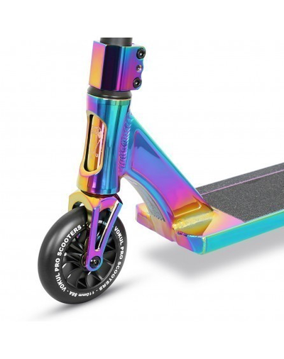 Трюковой самокат VOKUL SAGA NEO компрессия