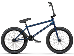 Купить велосипед BMX Wethepeople BATTLESHIP (Blue) в Иркутске