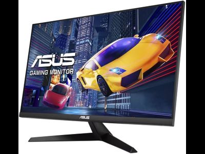 Монитор Asus 27" VY279HGR IPS FHD Черный
