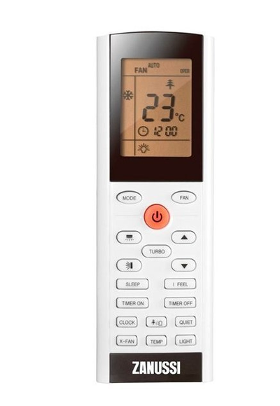 Кондиционер Zanussi ZACS/I-09 HPF/A22/N8