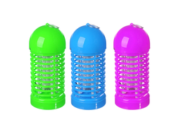 INBLOOM Лампа антимоскитная электрическая, 220В, 21х9см, длина шнура 80см