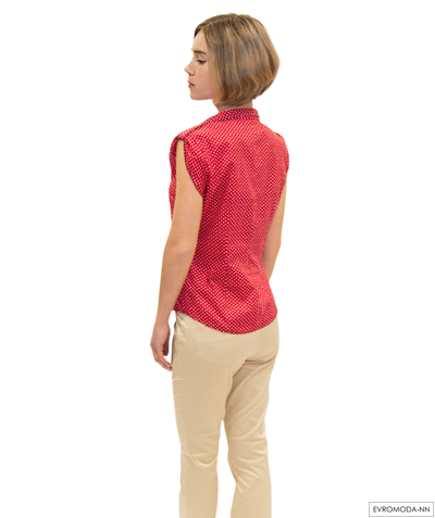 Блузка женская Питти-W2SV р.46 (Акция)
