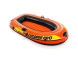 Explorer Pro 200, надувная двухместная лодка (до 120 кг) 196х102х33 см., 58356