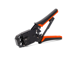 Пресс-клещи для RJ разъемов JT-03 серия ПРОФИ (кримпер) для разъемов RJ-45, RJ-12, RJ-11, RJ-22