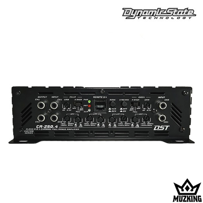 Dynamic State CA-250.4 CUSTOM Series