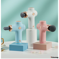 Фасциальный массажер для тела Xiaomi Yesoul Monica Massage Gun MG11 Зеленый