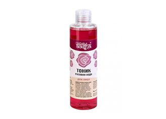 Тоник для лица &quot;Розовая вода&quot; Aasha herbals - 200 мл.