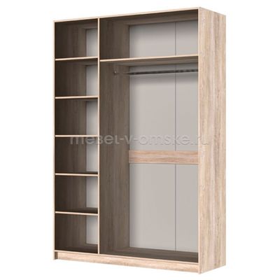 Шкаф Ланзетти ШР-3