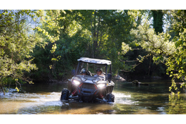 Экскурсия на квадроциклах и багги по окрестностям Дубровника