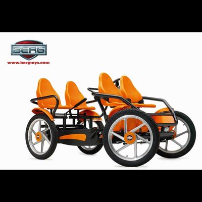 Веломобиль BERG Gran Tour Racer