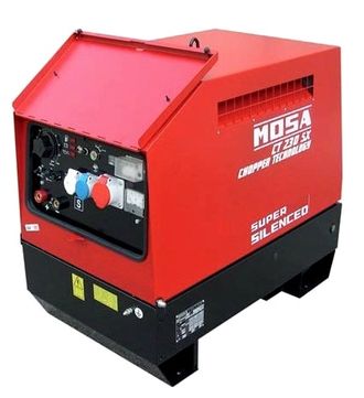 Сварочный Генератор Моса 250 Купить